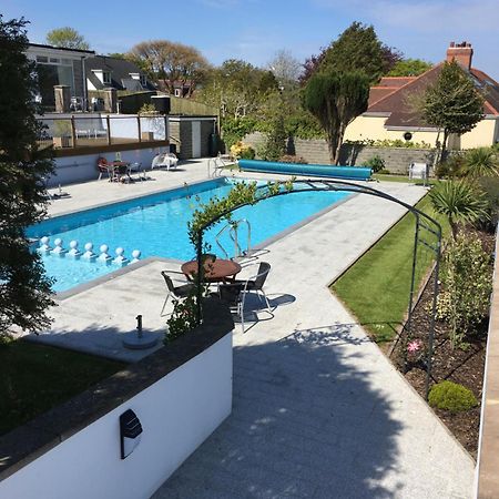 Merlewood Hotel Saundersfoot Extérieur photo