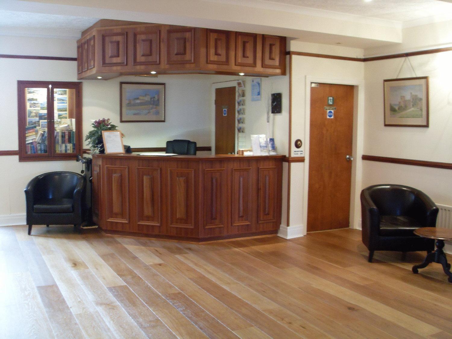 Merlewood Hotel Saundersfoot Extérieur photo