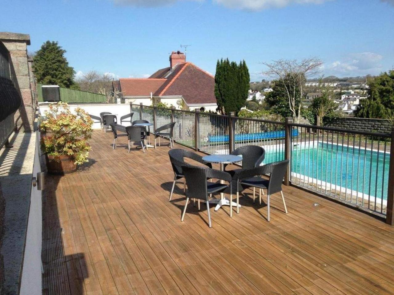 Merlewood Hotel Saundersfoot Extérieur photo