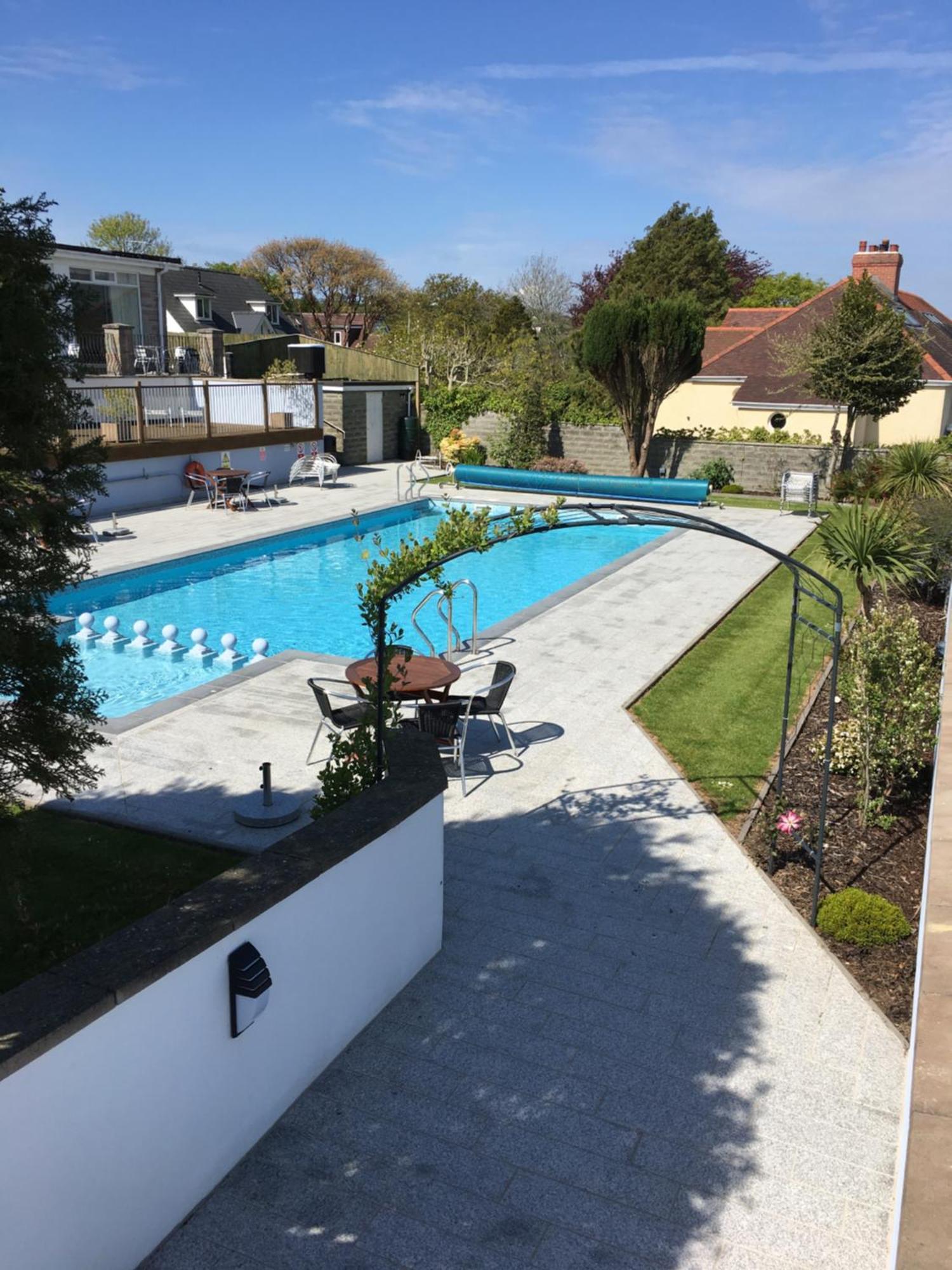 Merlewood Hotel Saundersfoot Extérieur photo