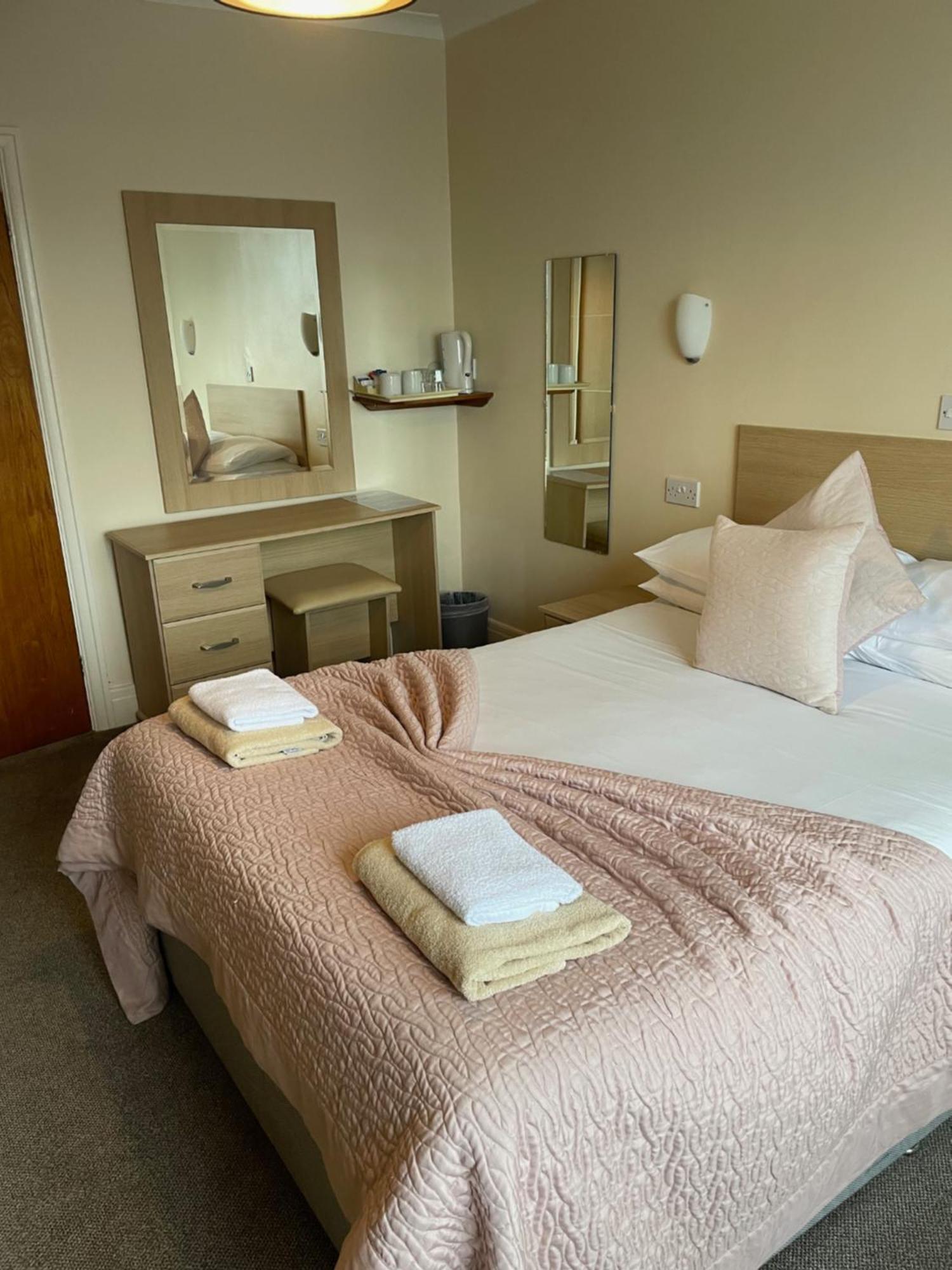 Merlewood Hotel Saundersfoot Extérieur photo