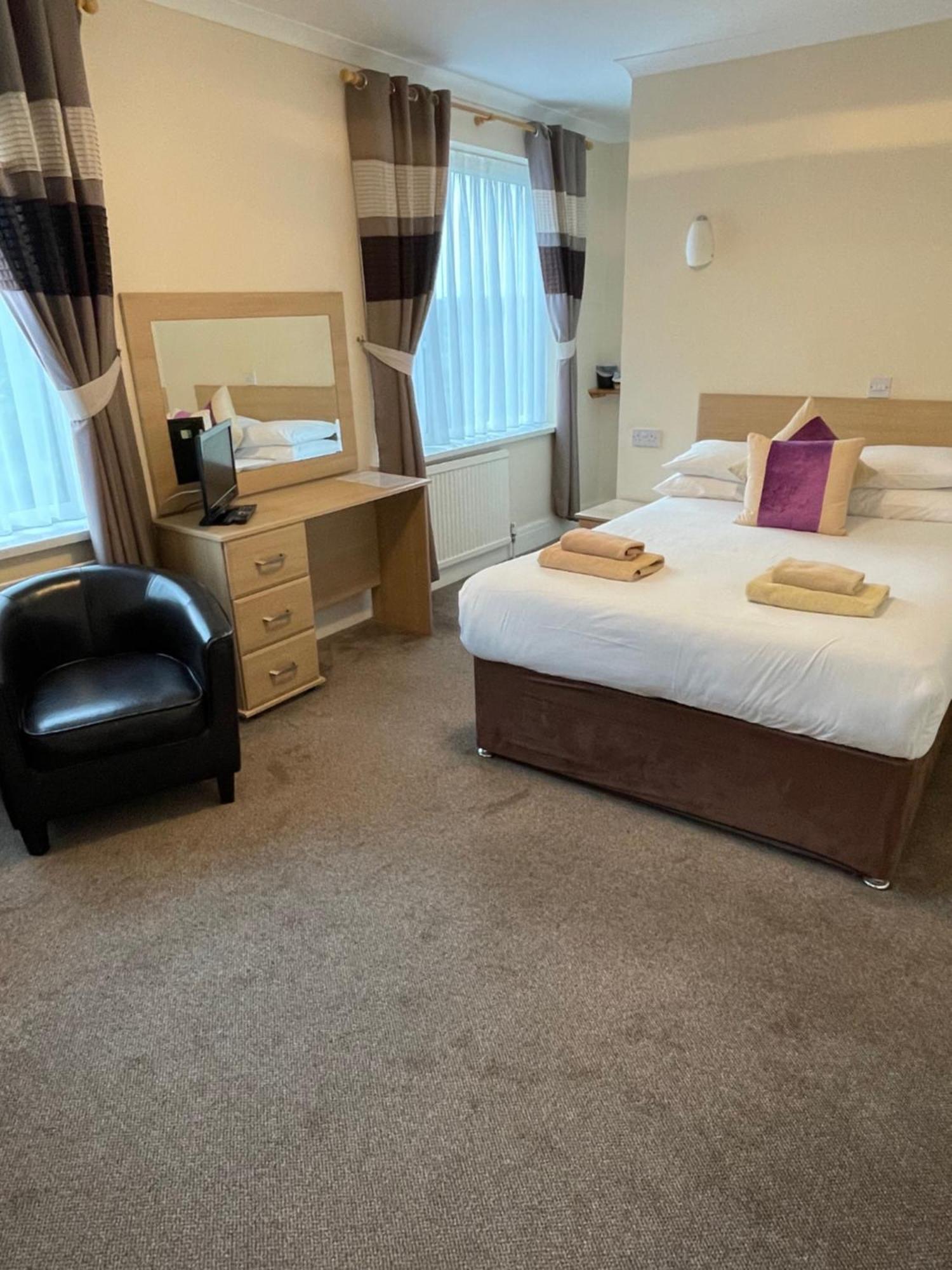 Merlewood Hotel Saundersfoot Extérieur photo