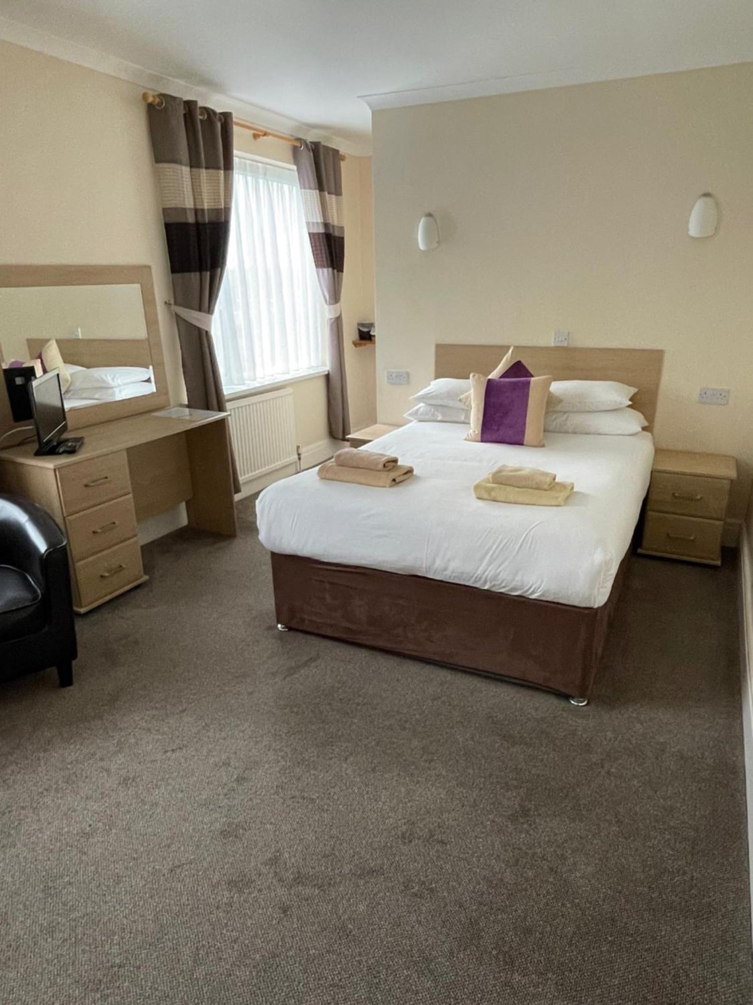 Merlewood Hotel Saundersfoot Extérieur photo
