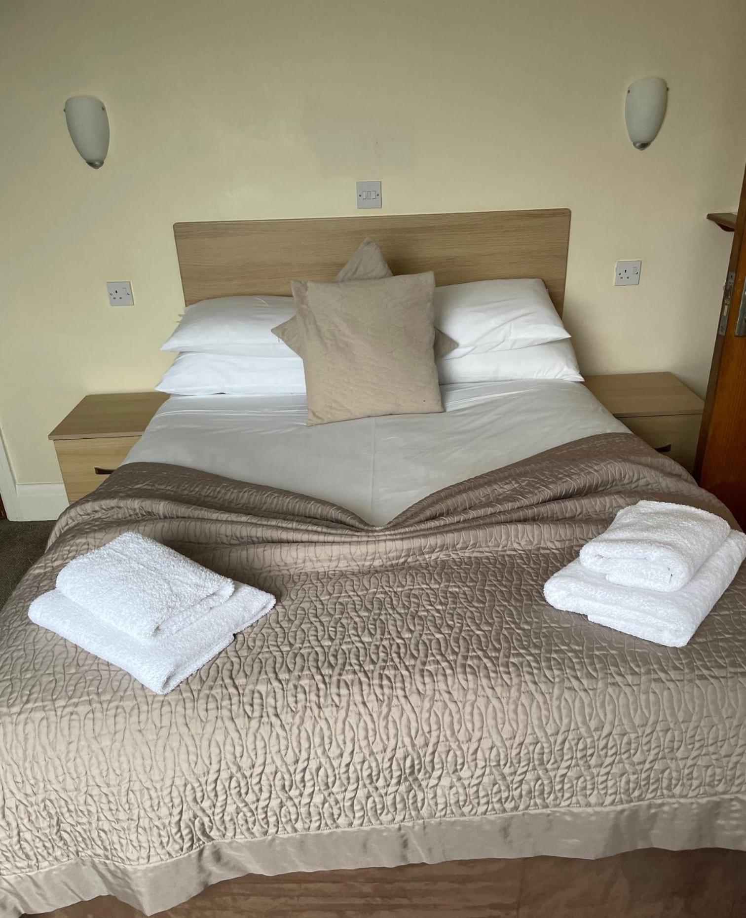 Merlewood Hotel Saundersfoot Extérieur photo