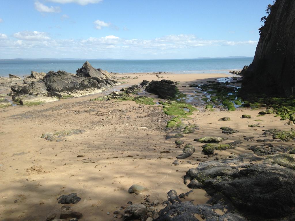 Merlewood Hotel Saundersfoot Extérieur photo