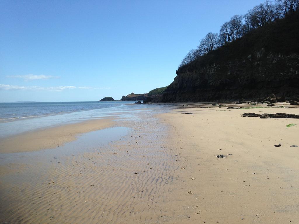 Merlewood Hotel Saundersfoot Extérieur photo