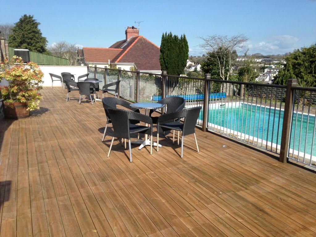 Merlewood Hotel Saundersfoot Extérieur photo