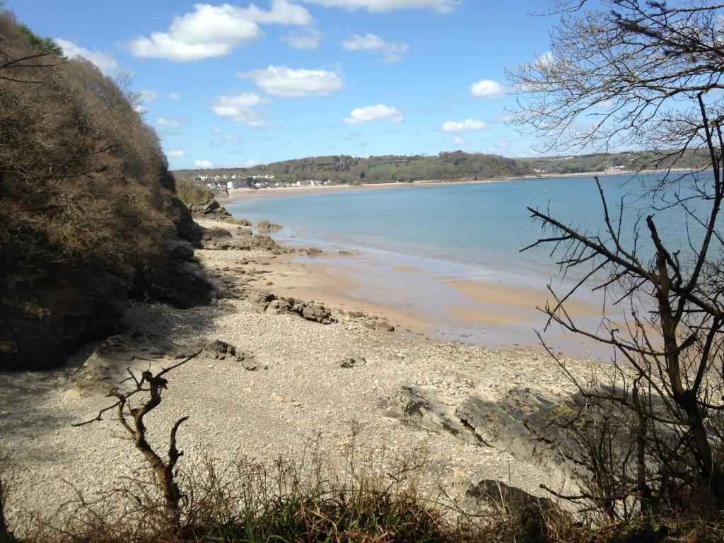 Merlewood Hotel Saundersfoot Extérieur photo