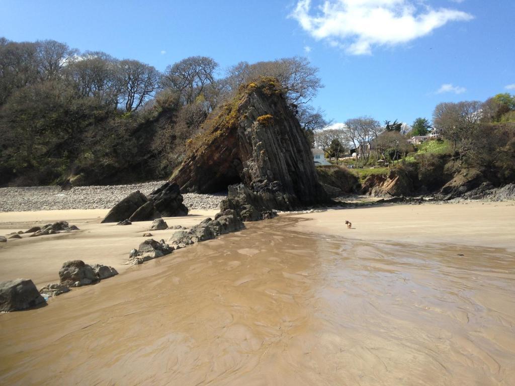 Merlewood Hotel Saundersfoot Extérieur photo
